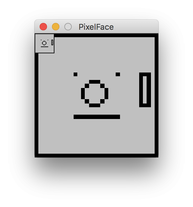 PixelFace--screenshot