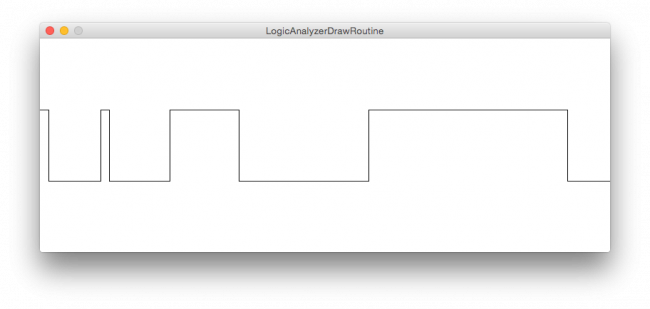 LogicAnalyzerDrawRoutine