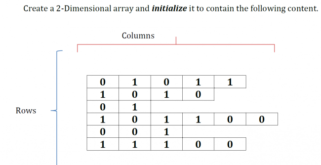 How Would I Make This 2d Array Processing 2 X And 3 X Forum