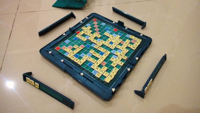 PocketScrabble